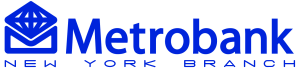 Metropolitan Bank & Trust Company, New York Branch Mobile Logo